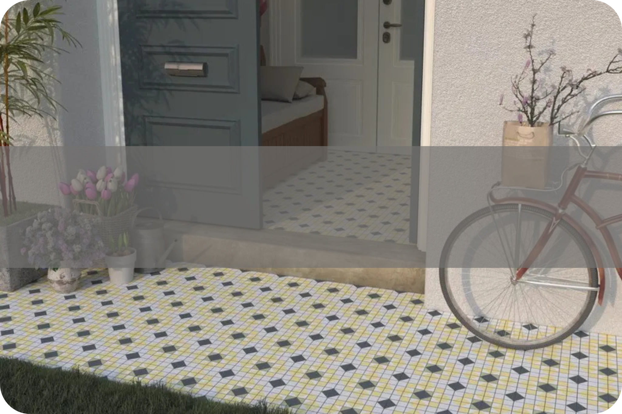 Azulejos hidráulicos