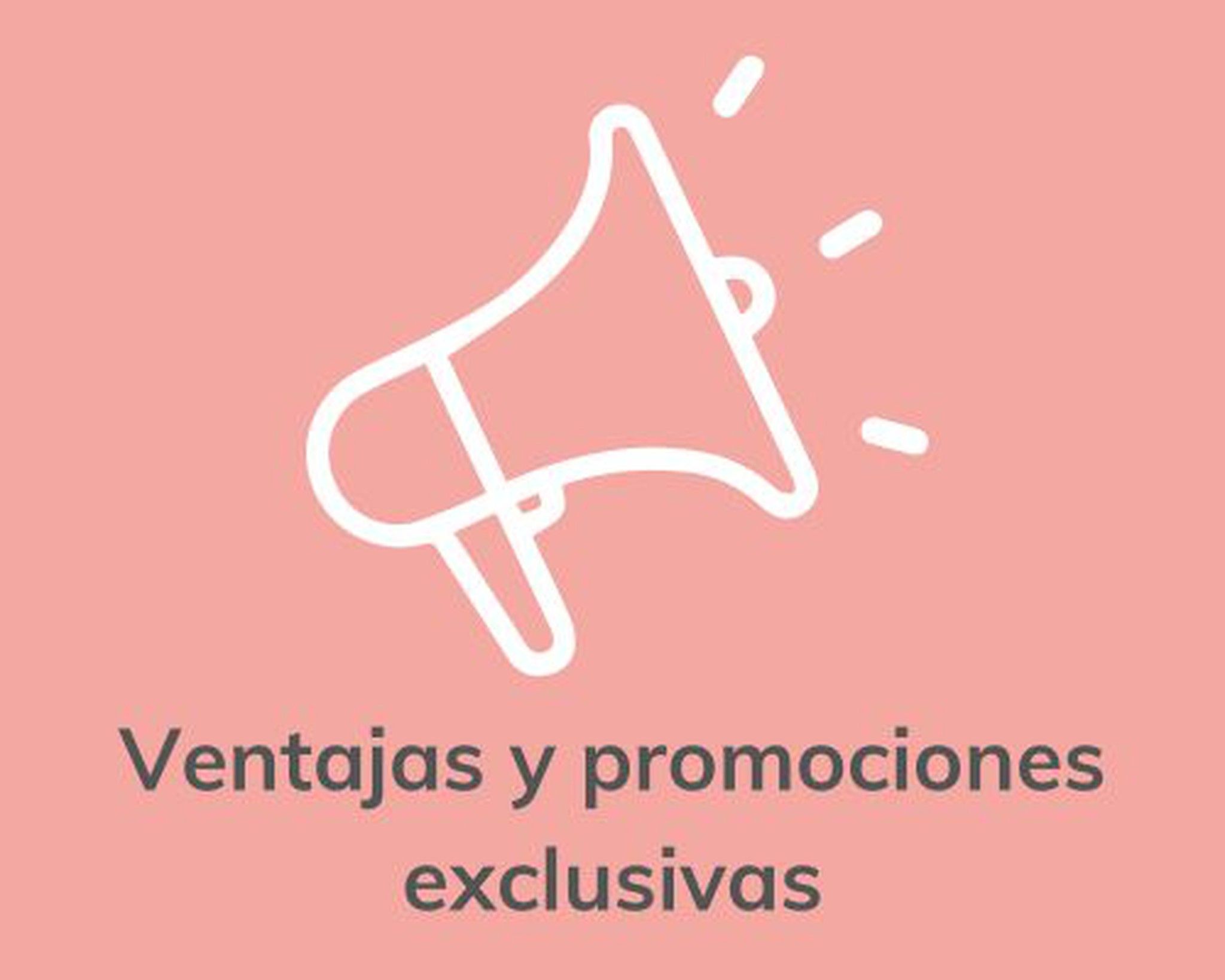 Ventajas y promociones exclusivas para profesionales