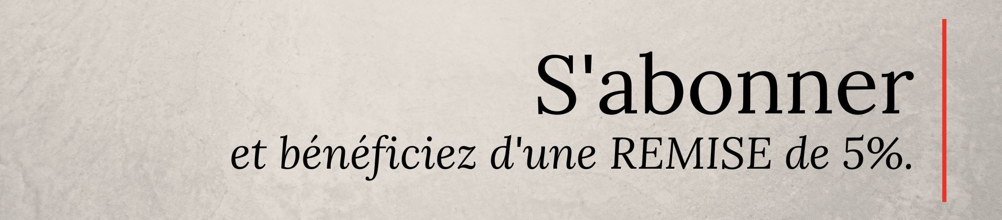 S'abonner à Gascó