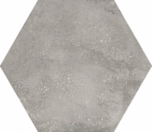 Aspdin Gris Hexagonal Antidérapant