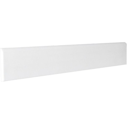 Boîte Plinthe Blanc Mat 8x60