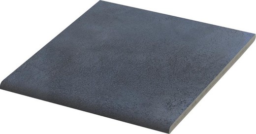 Groenlândia Cobalto Bullnose 14,7x14,7