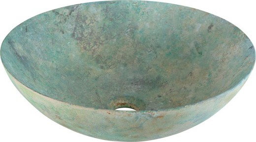 Lavabo Amazonite 40x40x15