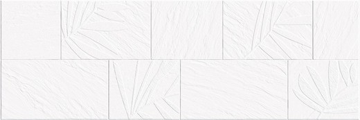 Leira Art Blanc 30x90