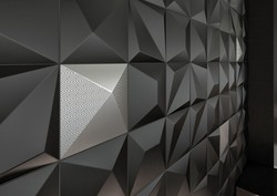 187339 - Shapes - Japan black 25x25