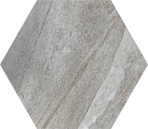 Manstone Natural Hexagonal Antiderrapante