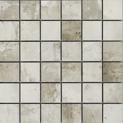 Terre Ice Natural 5x5. Mosaico 29,75x29,75