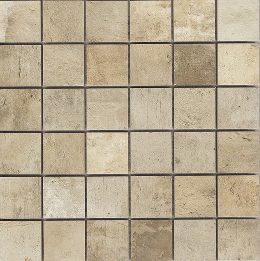 Terre Areia Natural 5x5. Mosaico 29,75x29,75