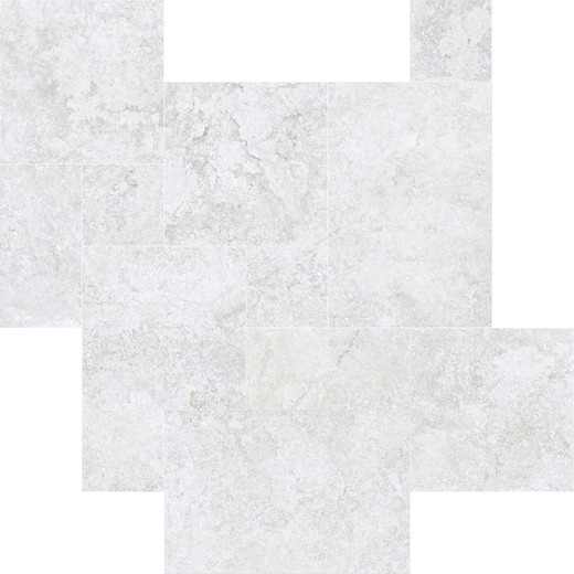 Tivoli White Modular 44×66