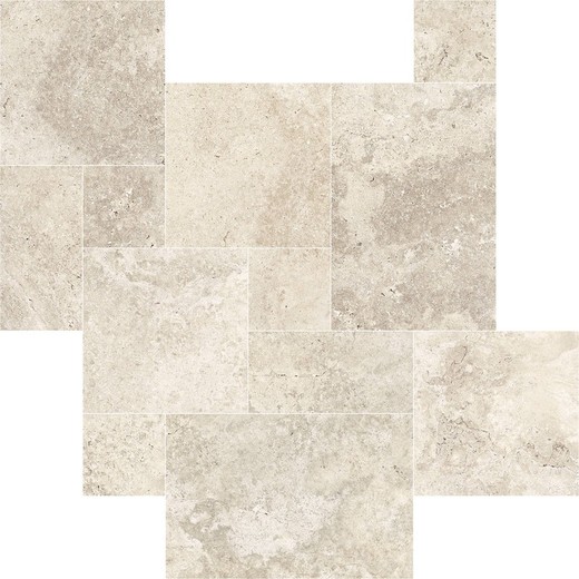 Trevi Ivory Modular 44x66