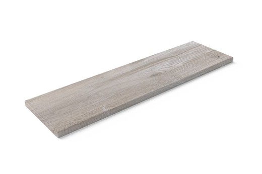 Woods Olivo recto tapa 120x33 cm Int