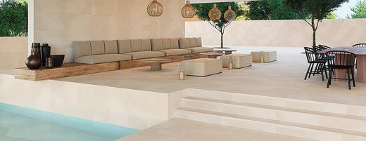 Porcelaine extrudée