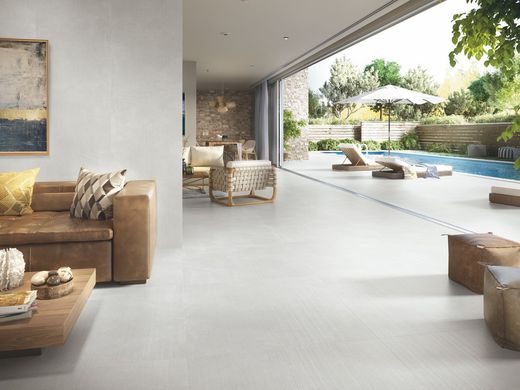 Carreaux de porcelaine antidérapants