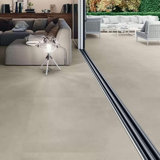 1800 Manhattan Rectifié 100x100 Gris