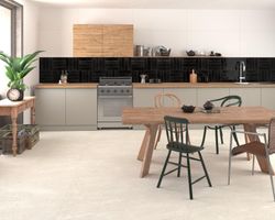 188009 Just White Mat 60X120 rectifié