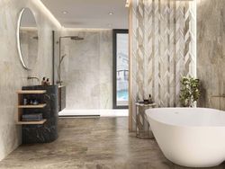 1850 Tamesis Rectifié 100x100 Sable