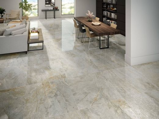 1851 Tamesis Rectifié Poli 98x98 Lumière