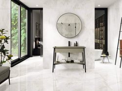 1851 Tamesis Poli Rectifié 98x98 Blanc