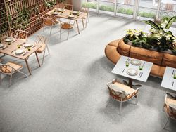 1855 Obi Rectifié 100x100 Perle