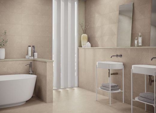 1859 Sable d'Elbe 100x100