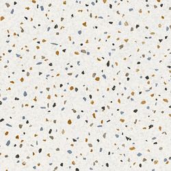 1862 Palazzo Rectifié 100x100 Blanc