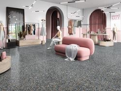 1862 Palazzo Rectifié 100x100 Noir