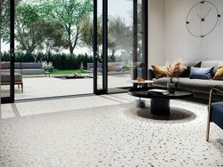 1862 Palazzo Rectifié 100x100 Perle