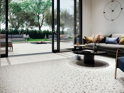 1862 Palazzo Rectifié 100x100 Perle