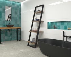 188008 Just White Gloss 60X120 retificado