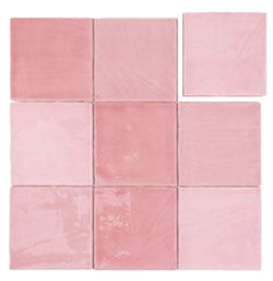 188246 Tabarca Rose 15x15
