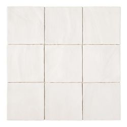 188253 Tabarca Branco fosco 15x15
