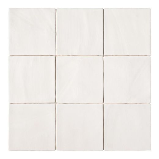 188253 Tabarca Blanc mat 15x15