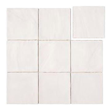 188253 Tabarca Blanco mate 15x15