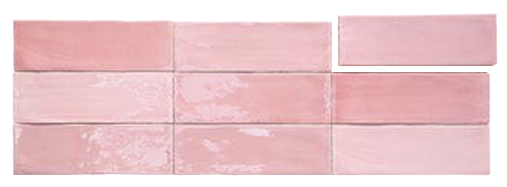 188255 Tabarca Rosa 7,5x23