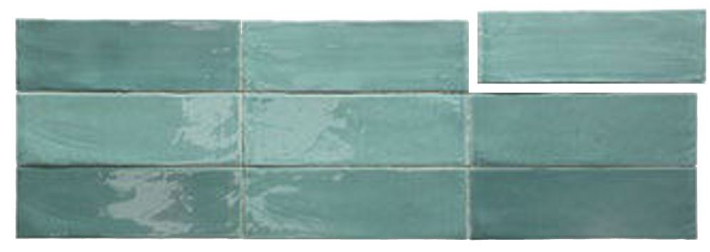 188258 Tabarca Turquesa 7,5X23