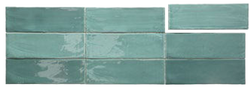 188258 Tabarca Turquesa 7,5X23