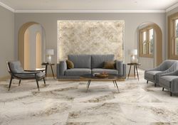 188463 Baikal Warm Satin 90X90 rectificado
