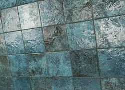 188827 Tahiti Turquoise Brillant 14,7x14,7