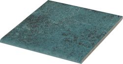 188829 Tahiti Turquoise Bullnose 14.7x14.7