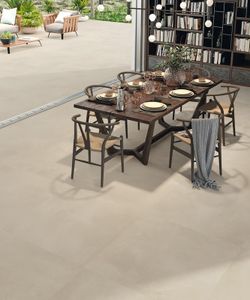 1900 Antidérapant rectifié Manhattan 100x100 Sable