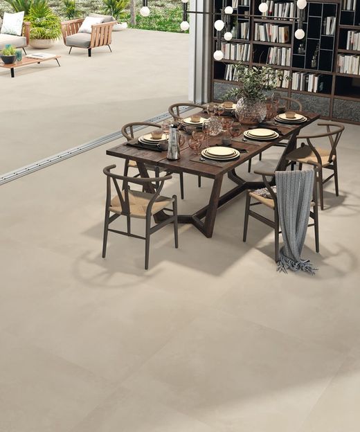 1900 Antidérapant rectifié Manhattan 100x100 Sable