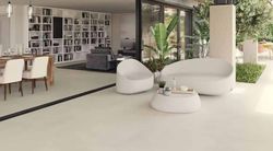 1900 Antidérapant rectifié Manhattan 100x100 Crème