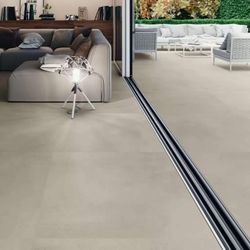 1900 Antidérapant rectifié Manhattan 100x100 Gris