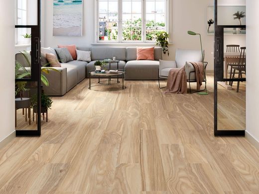 6610 Rectifié Québec 21x147.5 Hêtre