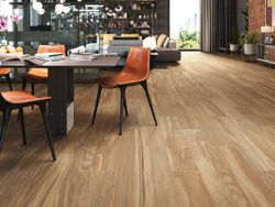 6610 Québec 21x147.5 Noyer – Boîte de 3 pièces