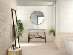 6617 Rectifié Tivoli 64x147.5 Blanc