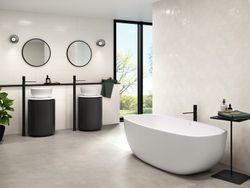 9536 Phoenix Retificado 30x90 Branco