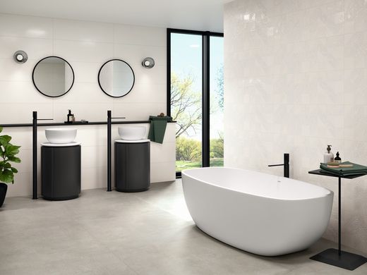 9536 Phoenix Retificado 30x90 Branco