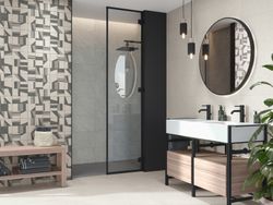 9538 Rodano Rectifié 30x90 Frêne Gaufré