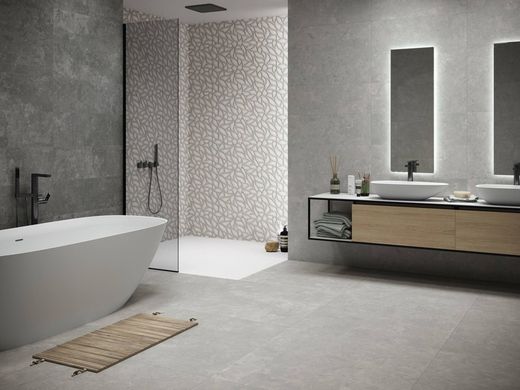 9541 Elba cinza 30x90